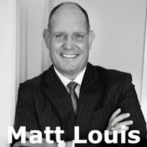 My mission is to eliminate the civil-military divide with Matt Louis