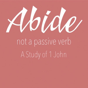 10-28-18 - Practice - Abide 02