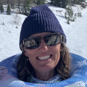 4-time Olympian Ann Battelle - A True Champion On & Off the Mountain