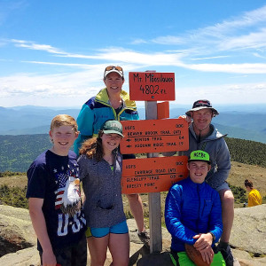 The Parent Trap: Navigating Winter Sports for 3 Very Different Kids with Laura & Kevin Sankey