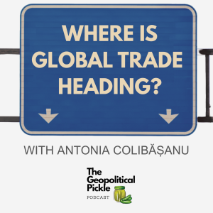 Where is Global Trade Heading? with Antonia Colibasanu