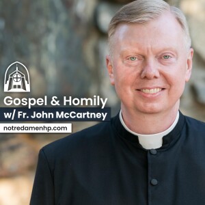 Feast of the Presentation, Fr. John McCartney