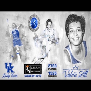 College SportsCast Lady Kats Blast Special w_Lady Kats Legend Valerie Still