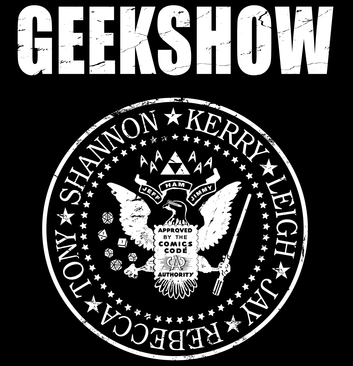 Geekshow Podcast