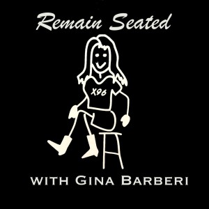 Remain Seated with Gina Barberi - Coronavirus for President!