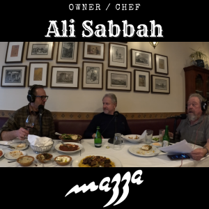 Ali Sabbah - Mazza