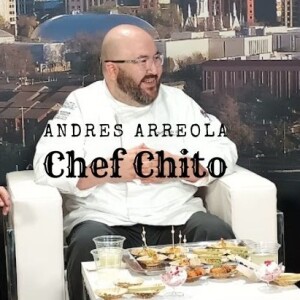 Andres Arreola - Chef Chito
