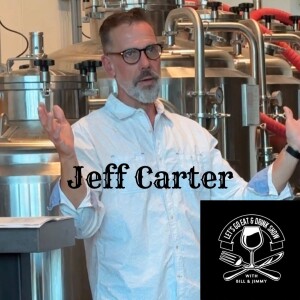 Jeff Carter - Author