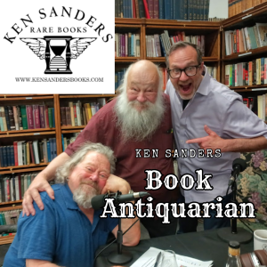 Ken Sanders of Ken Sanders Rare Books