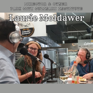 Laure Moldawer - Park City Culinary Institue