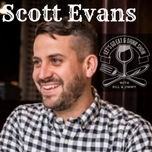 Scott Evans - Pago Restaurant Group
