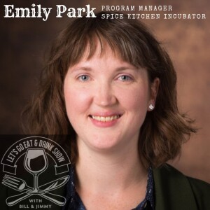 Emily Park - Spice Kitchen Incubator