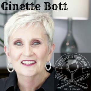 Ginette Bott - Utah Food Bank President