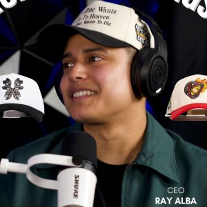 Spreading God’s Love: How My Hat Brand is Reaching Gen-Z with Ray Alba