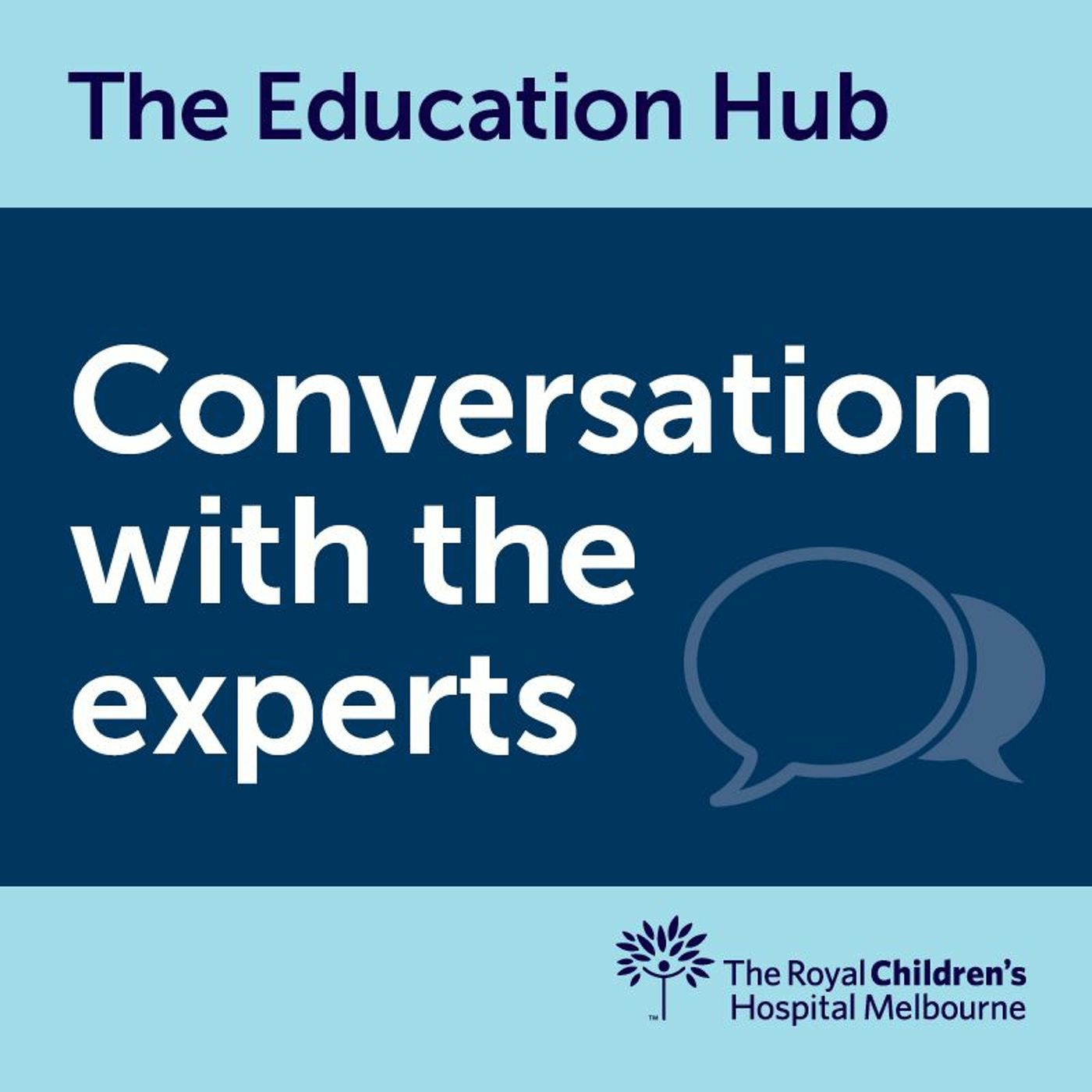 The Education Hub - Conversation with the experts