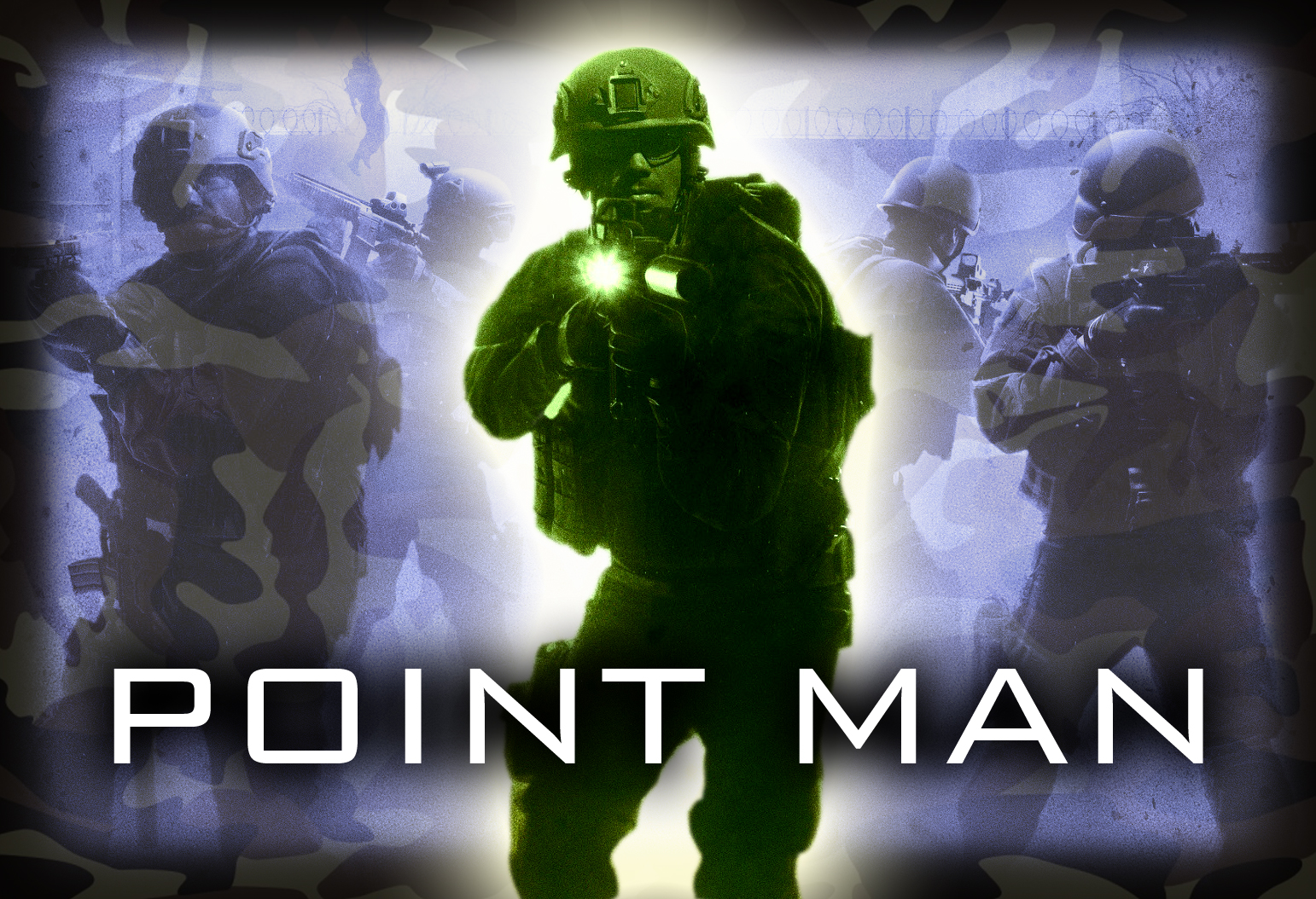 Point Man: Leading the People to Celebration