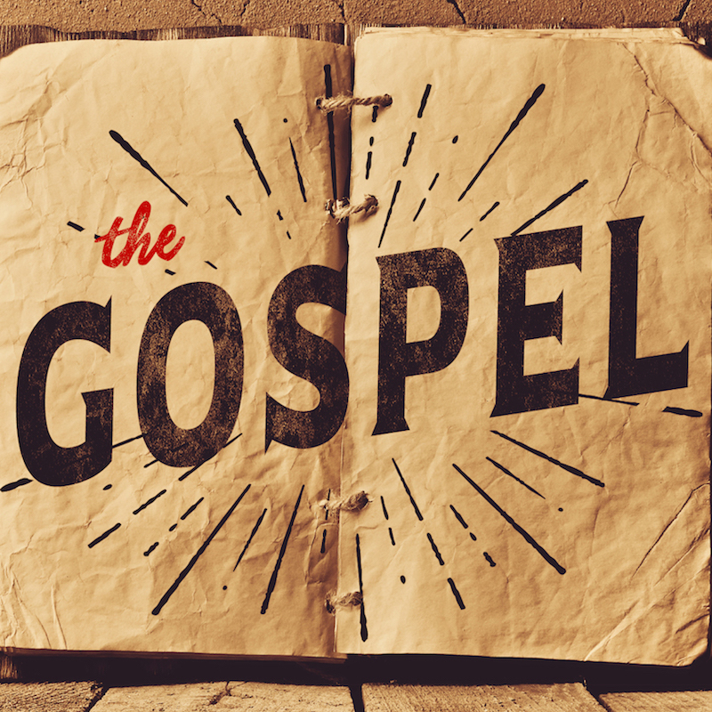 The Gospel: It's All About Jesus