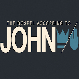 Gospel of John: I Am Not
