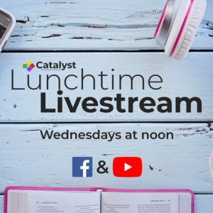 Lunchtime Livestream #31: Don‘t Forget Your Past