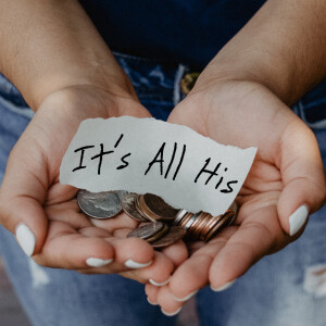 It’s All His - Give All You Can
