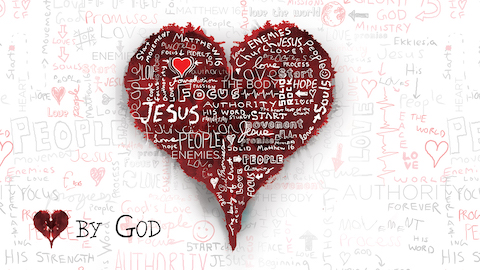 Loved by God: Faith In God