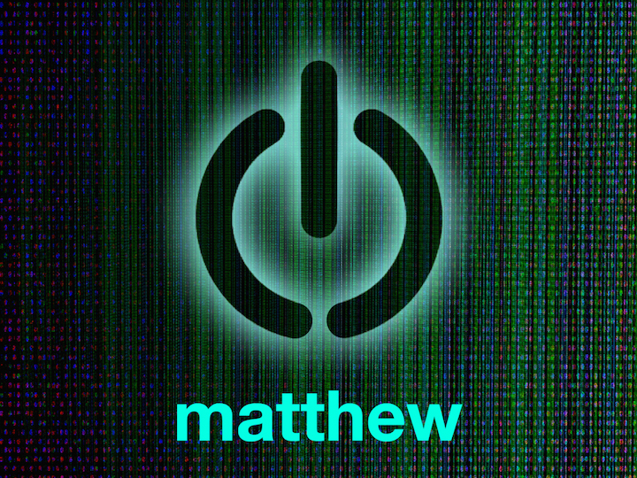 Matthew: Secret Practices