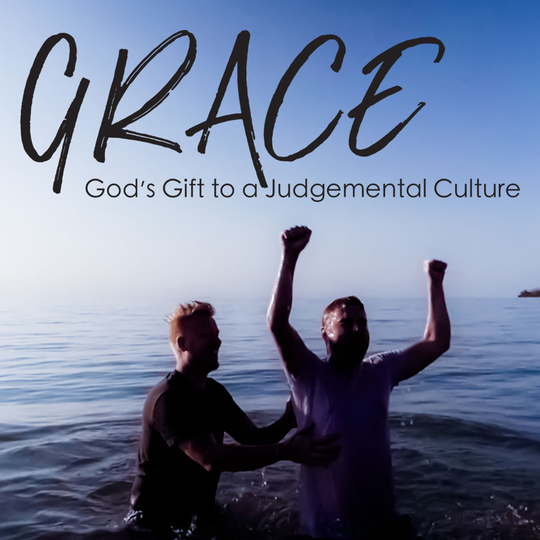 Grace: Accepting Grace from God