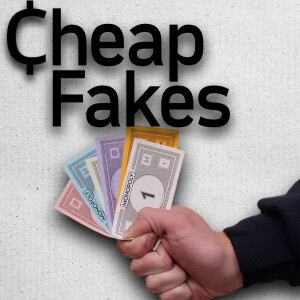 Cheap Fakes - Cliche Christianity