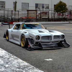 Building a 1300WHP Indycar TransAm ft. Horizon Motorsports - The Hammerhead