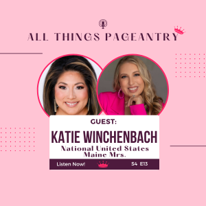 Meet Katie Winchenbach - National United States Maine Mrs.
