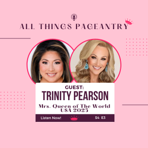 Meet Trinity Pearson, Mrs. Queen of the World USA 2025