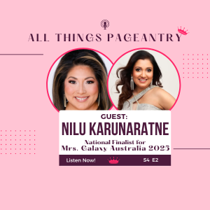 Meet Nilu Karunaratne - National Finalist for Mrs. Galaxy Australia 2025