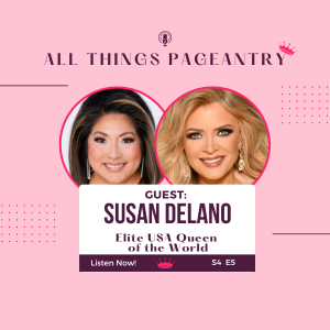 Meet Susan Delano, Elite Queen of the World USA