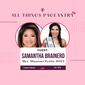 Meet Samantha Brainerd - Mrs. Missouri Petite 2025
