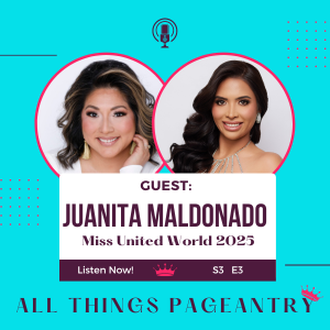 Meet Miss United World 2025, Juanita Maldonado