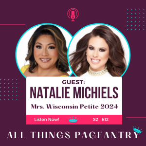 Meet Natalie Michiels - Mrs. Wisconsin Petite 2024