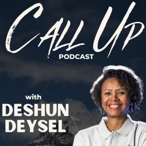 Episode 9 - Deshun Deysel: Climbing Mountains, Breaking Barriers - The inspiring story of the first African woman to summit Everest