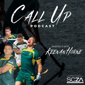 Episode 4 - Keenan Horne: Balancing education, career, relationships & working towards an Olympic dream