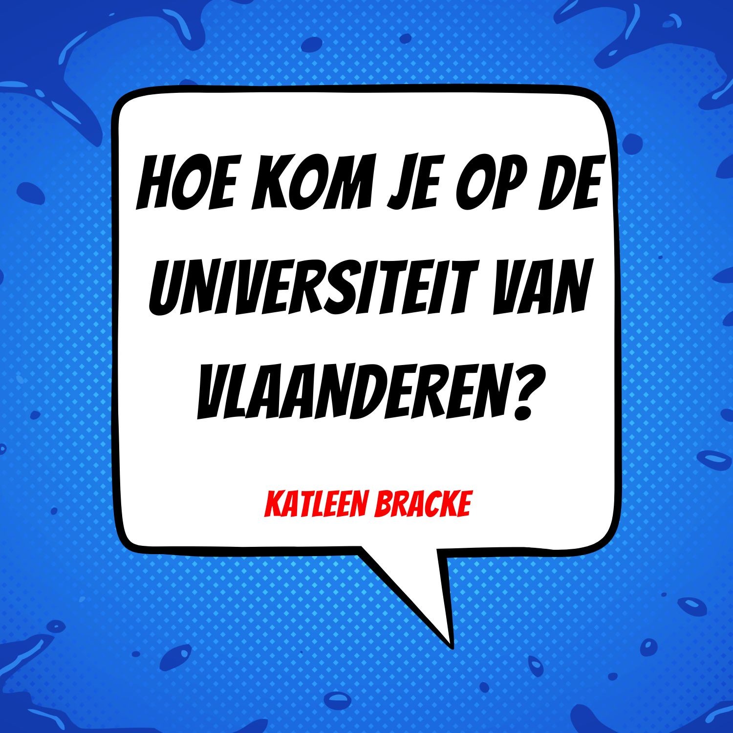 Praatjes over Wetenschap