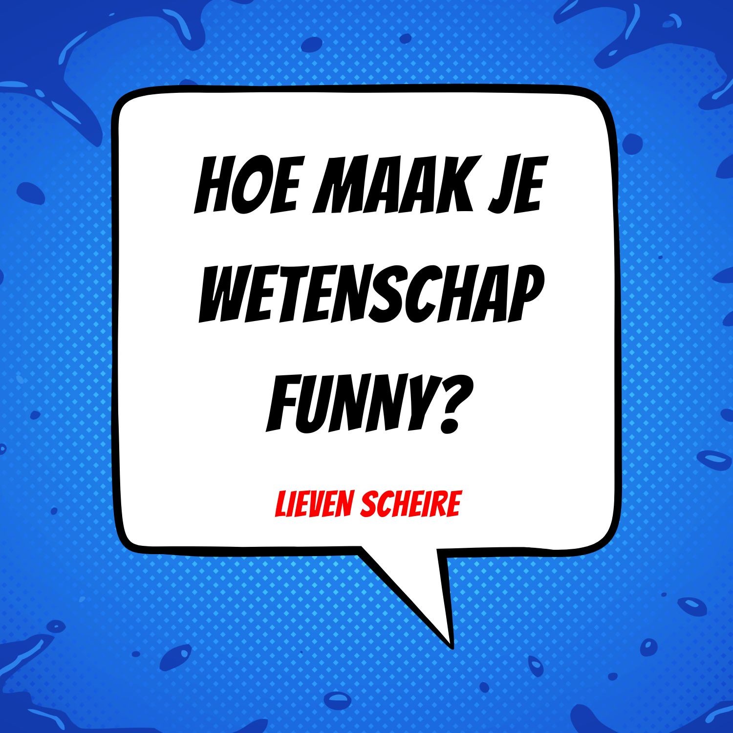 Praatjes over Wetenschap