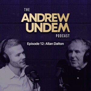 Ep 12 | Allan Dalton