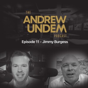 Ep 11 | Jimmy Burgess