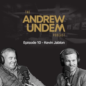 Ep 10 | Kevin Jablon