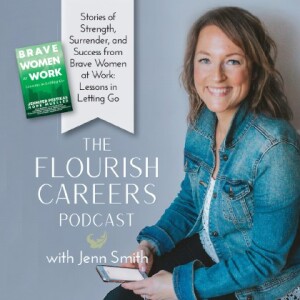 // Brave Women at Work: Lessons in Letting Go—Embracing Naïve Joy