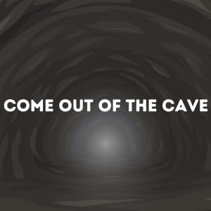 You Asked For It || Come Out Of The Cave || Ps Dave Barter