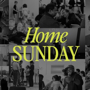 Home Sunday || Flourish Like The Palm Tree || Ps Ali Warren