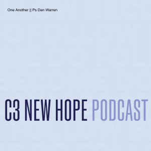 One Another || Ps Dan Warren