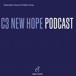 Redemption Song || Ps Blake Young