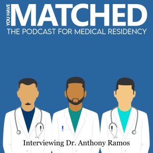 Interviewing Dr. Anthony Ramos