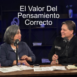 El Valor Pensamiento Correcto